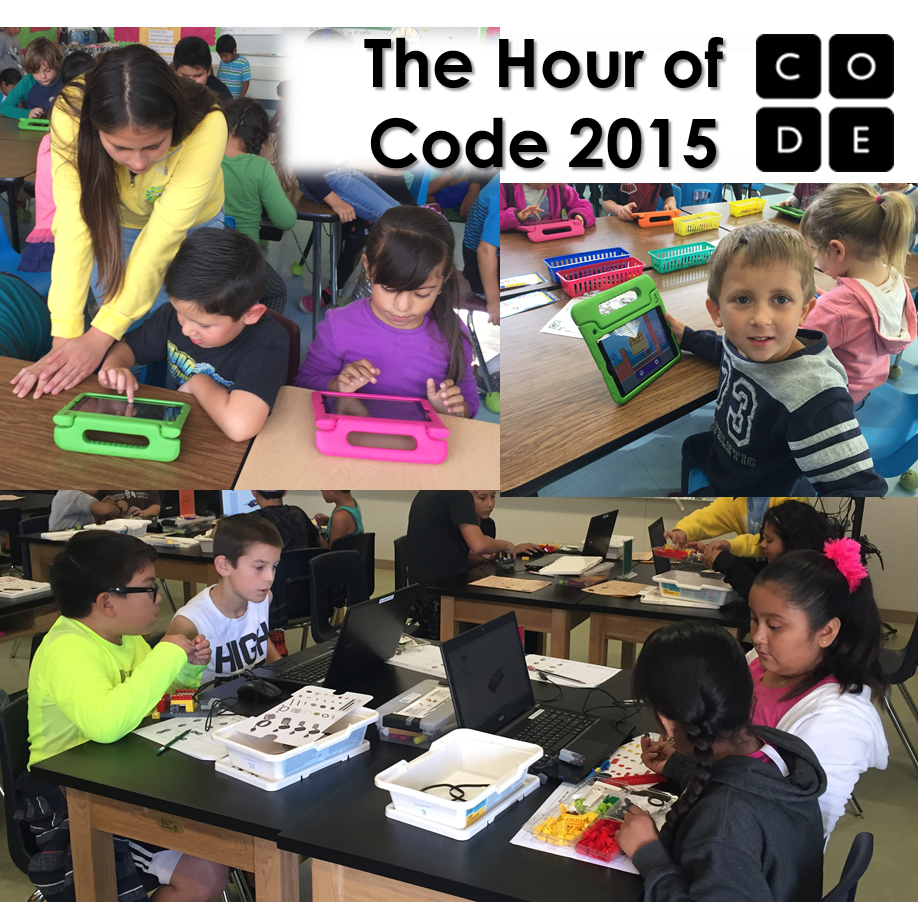 Hour of Code 2015